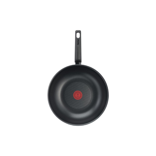 Tefal Titanyum 1X SimpleCook 28 Cm Difüzyon Tabanlı Wok Tava