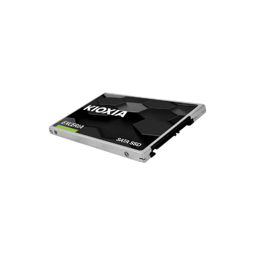 Kıoxıa Excerıa 480gb Sata 3.0 2.5 Ssd (555mb Okuma / 540mb Yazma)