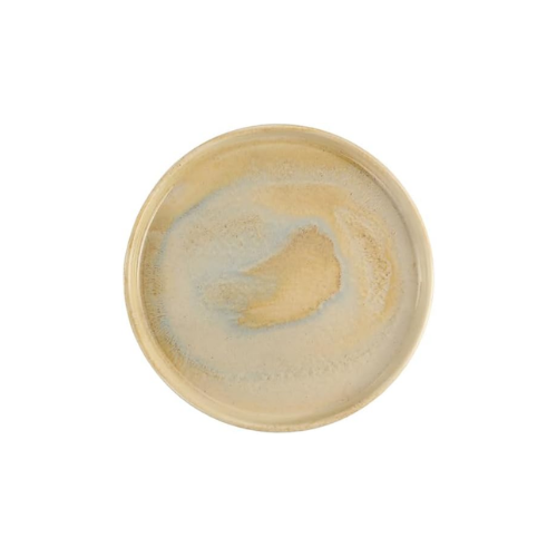 Porland Stoneware Pearl 3 Parça Tek Kişilik Yemek Takımı
