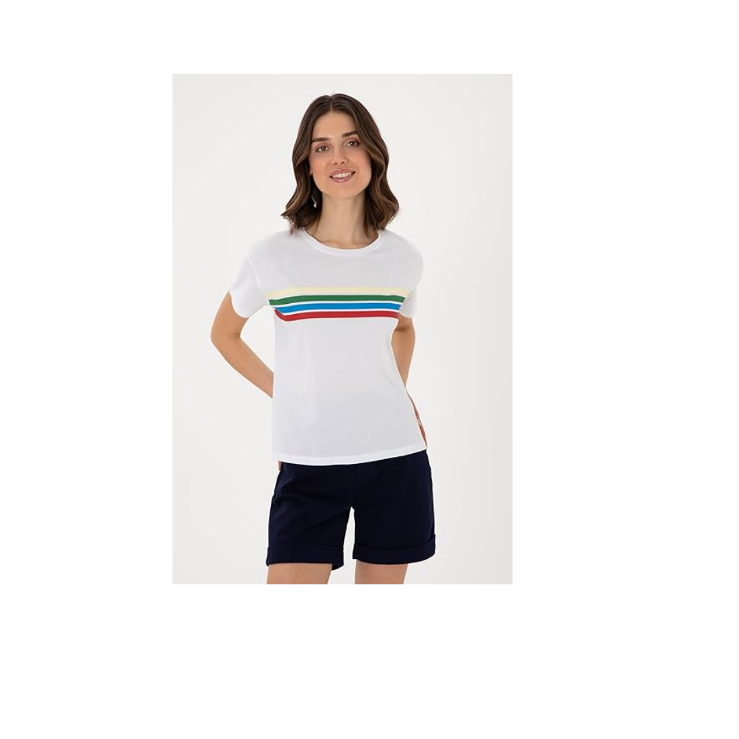 U.S. POLO ASSN. Kadın Tişört