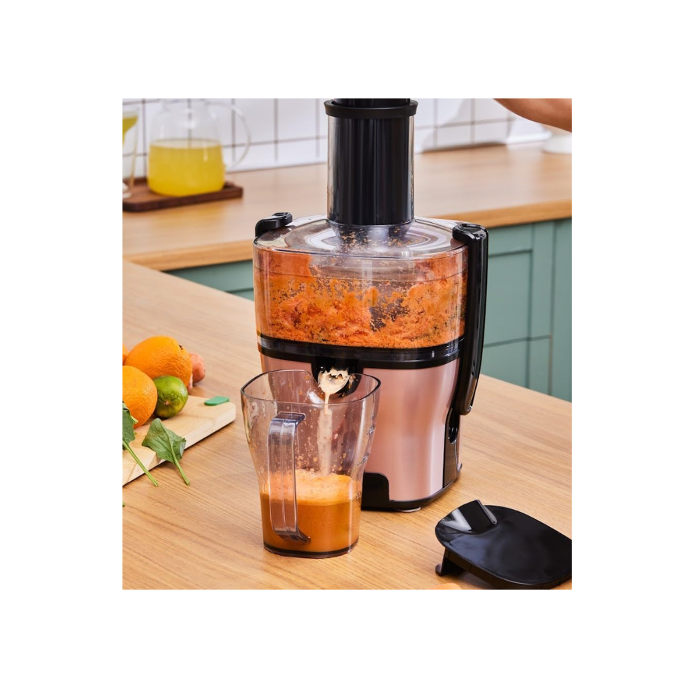 Karaca Maxvit 1501 , 2 L Hacim, 1500 W, Çelik, Rosegold