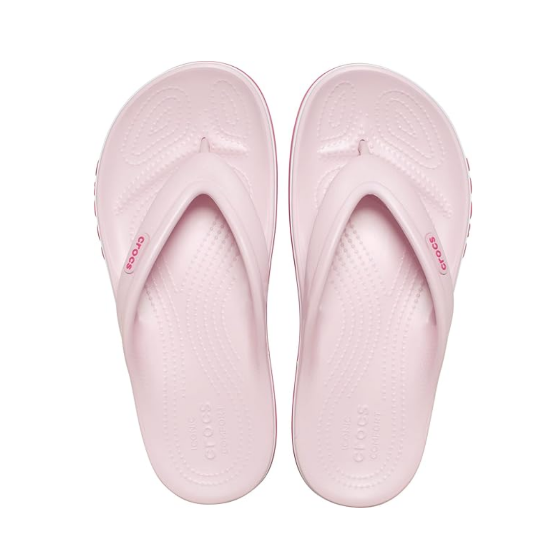 Crocs Unisex Yetişkin Parmak Arası Terlik 205393 - Bayaband Flip