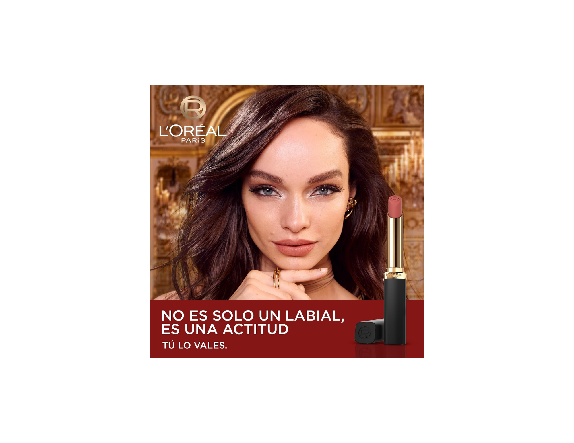 L'Oreal Paris Color Riche Intense Volume Matte Ruj