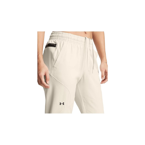 Under Armour Unstoppable Kadın Beyaz Antrenman Eşofman Altı 1376926-001