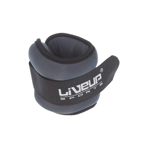 Liveup LS3049 Cırtlı El Ayak Ağırlığı