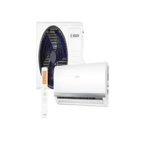 Bosch Climate 2001 CL2001U W 35 E A++ 12000 BTU Inverter Duvar Tipi Klima