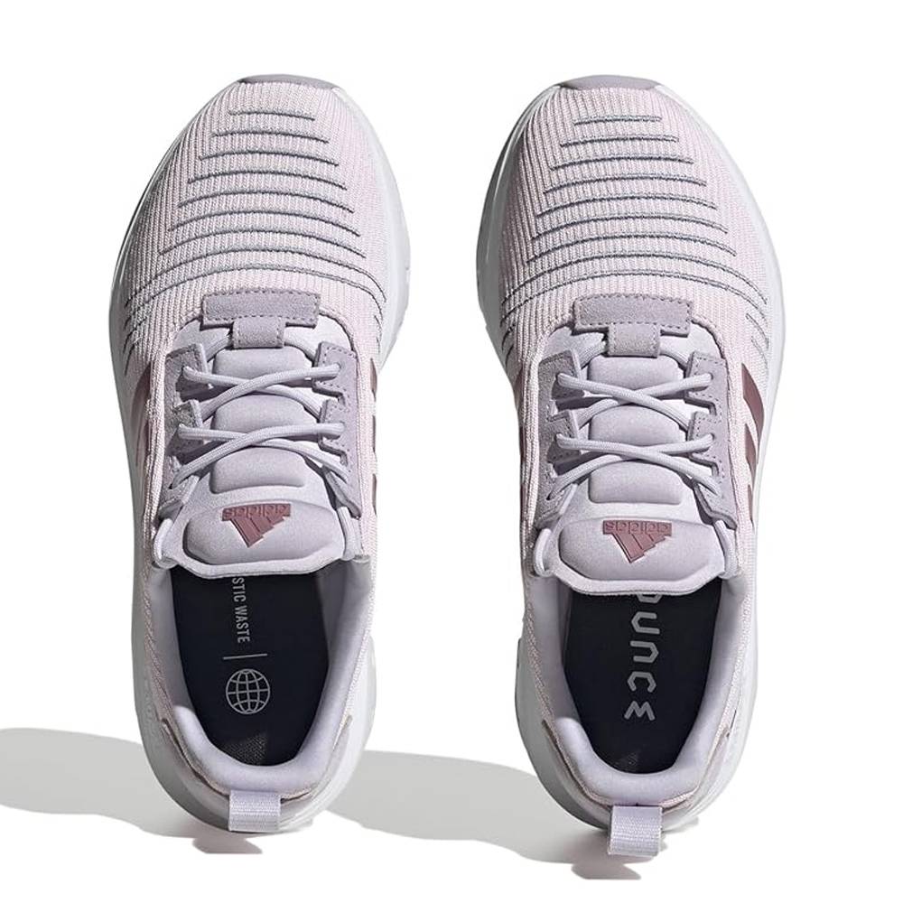 Adidas Swift Run 23 Spor Ayakkabı Kadın Pembe - Gri
