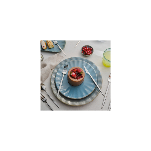 Karaca Thor 84 Parça 12 Kişilik Elegance Kutulu Çatal Kaşık Bıçak Takımı