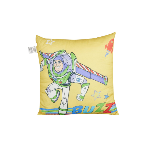 TAÇ Lisanslı Dış Kumaş Toy Story Buzz Kırlent Çok Renkli Tek Parça