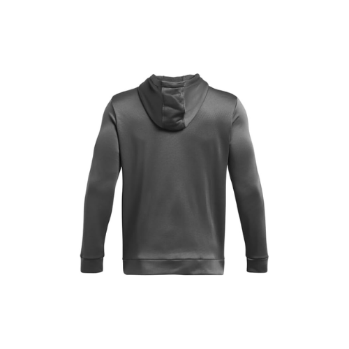Under Armour Ua Armour Fleece Hoodie Siyah Erkek Sweatshirt