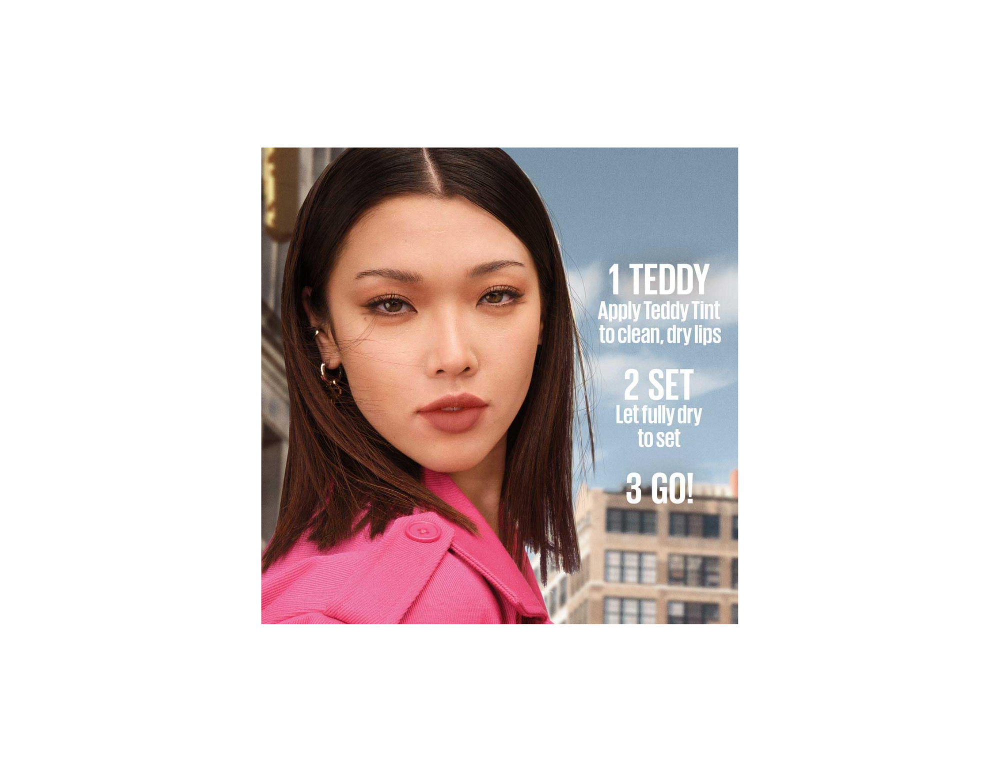 Maybelline Super Stay Teddy Tint Uzun Süre Kalkıcı Likit Mat
