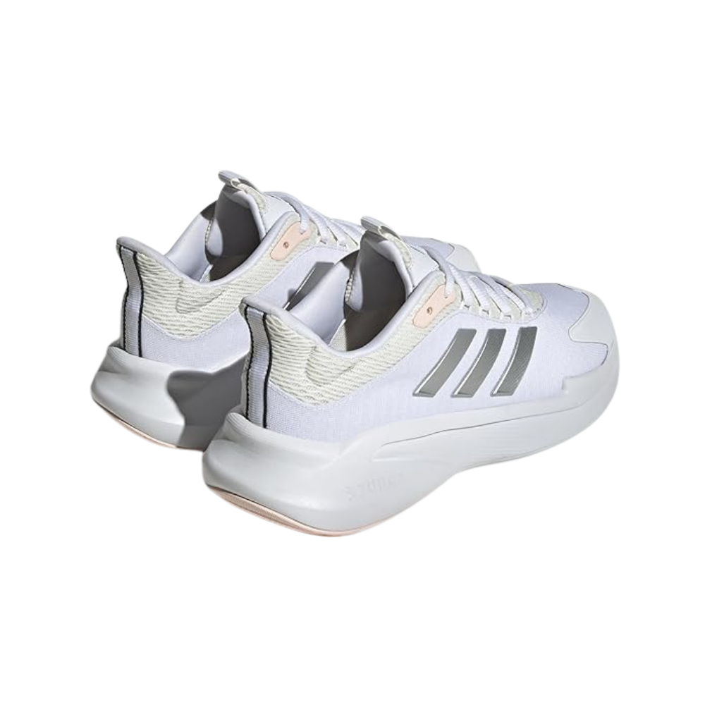 Adidas Alphaedge + Spor Ayakkabı Kadın Beyaz - Gri