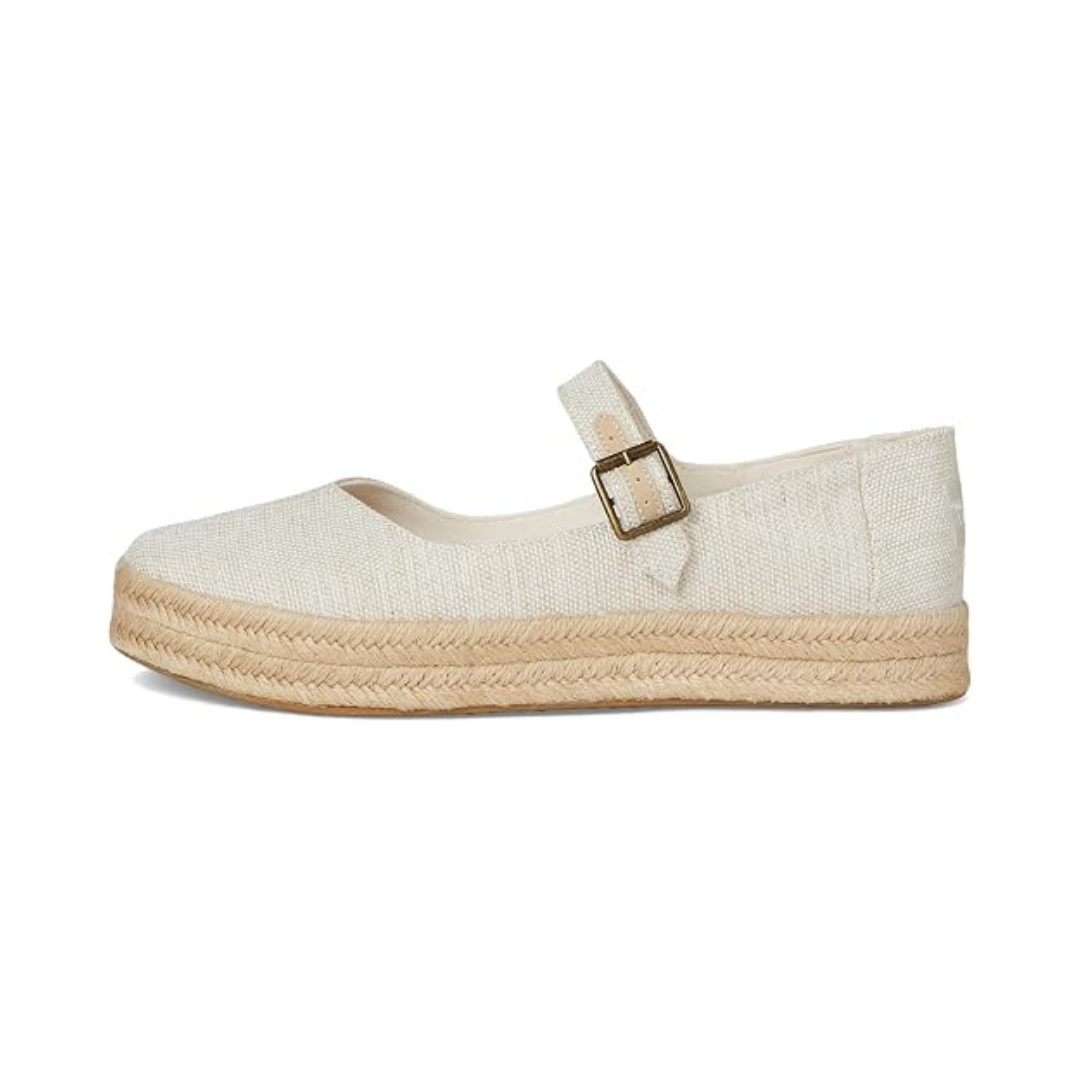 TOMS Kadın Carolina Mary Jane Düz