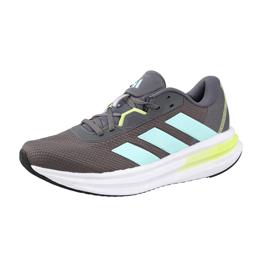 Adidas Galaxy 7W Spor Ayakkabı Kadın Gri - Mavi
