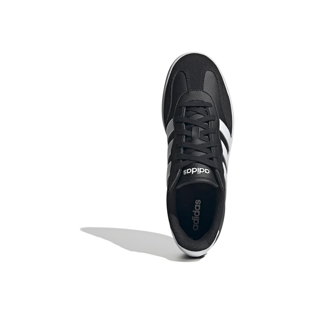 Adidas Barreda Spor Ayakkabı Erkek Siyah - Beyaz