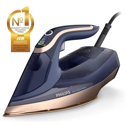 Philips Azur 8000 Serisi DST8050/20 Buharlı Ütü 3000 W