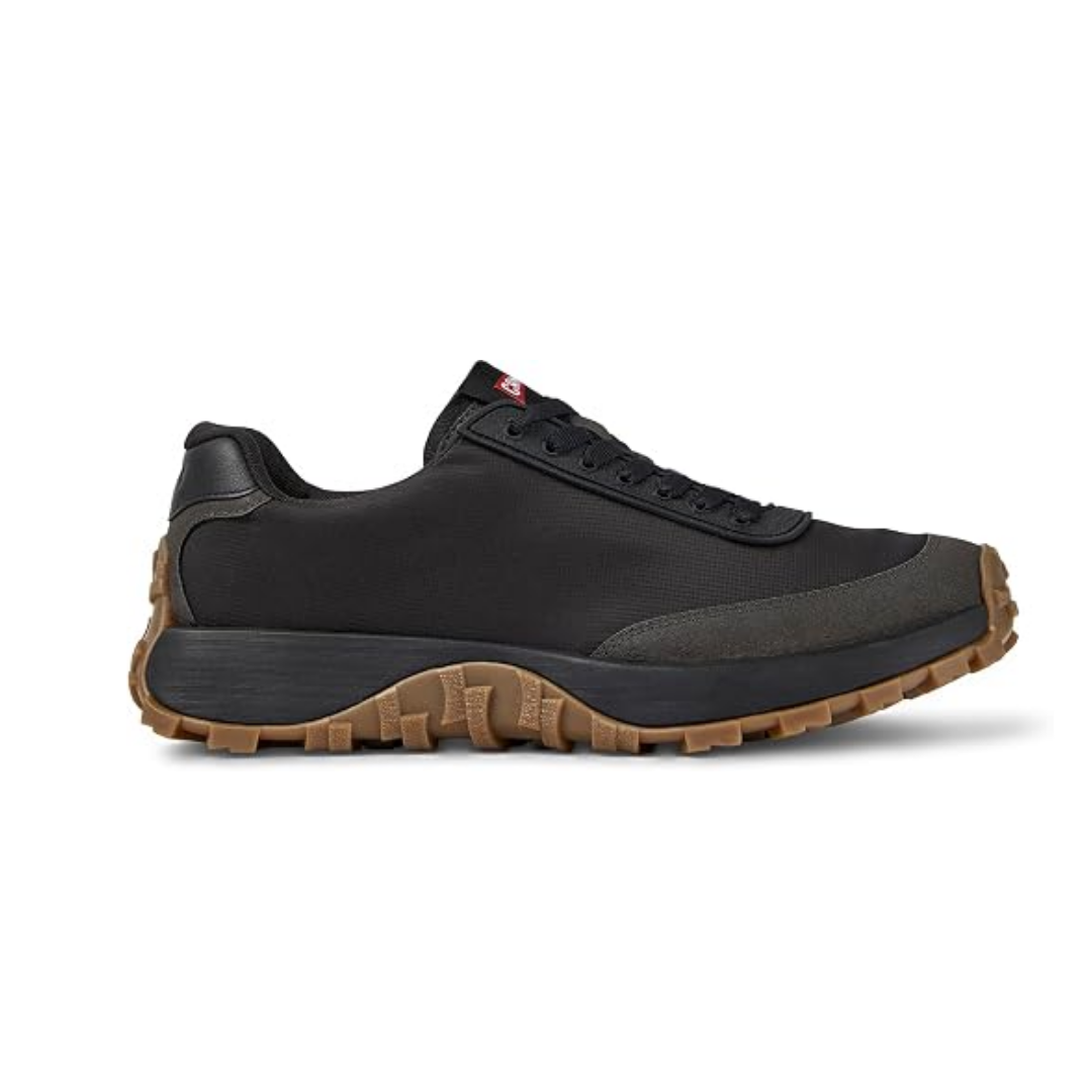 Camper K100864 Drift Trail Sneakers Siyah Erkek Spor Ayakkabı