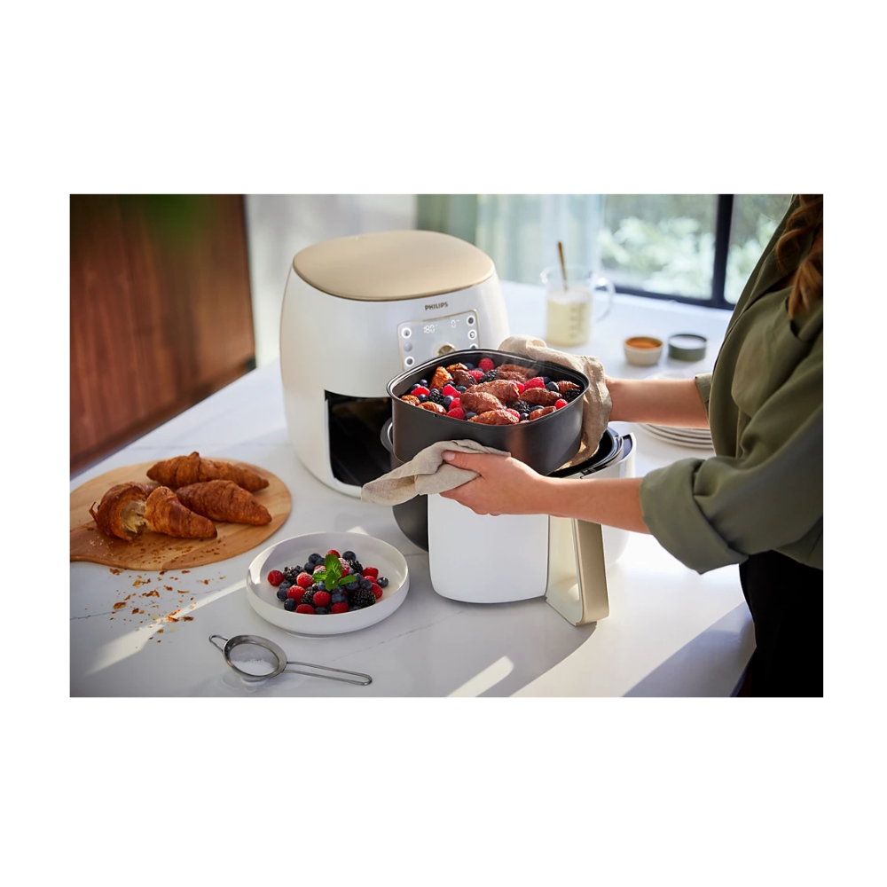 Philips Airfryer XXL HD9870/20 Premium 7.3 lt Yağsız Fritöz
