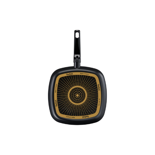 Tefal Titanyum 1X SimpleCook 26 Cm Difüzyon Tabanlı Izgara Tava