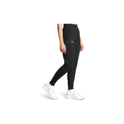 Under Armour Motion Jogger Kadın Siyah Antrenman Eşofman Altı 1375077-002