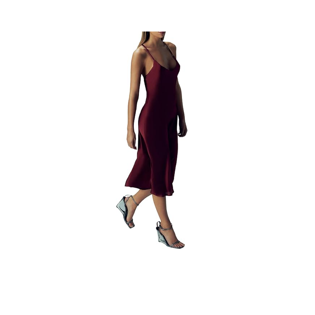 House of Silk 2023DRESS0010 Elbise Kadın