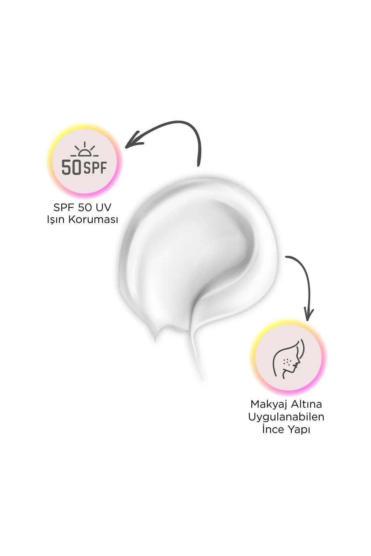 PURE BEAUTY Brighten Up Güneş Koruyucu Losyon 50 Spf 50 ml