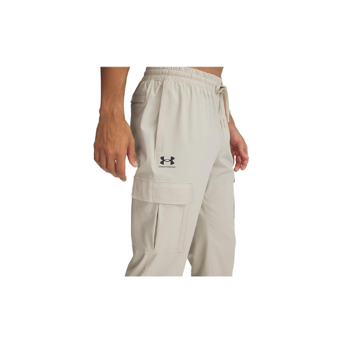 Under Armour UA Vibe Woven Cargo Pants Eşofman Altı Erkek