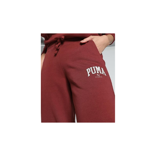 PUMA Squad Pants TR Pantolon Kadın Kırmızı