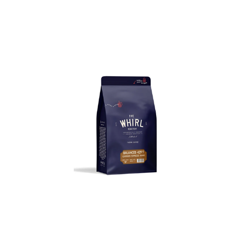 The Whirl ESPRESSO BALANCED 1 kg Çekirdek Kah429°F