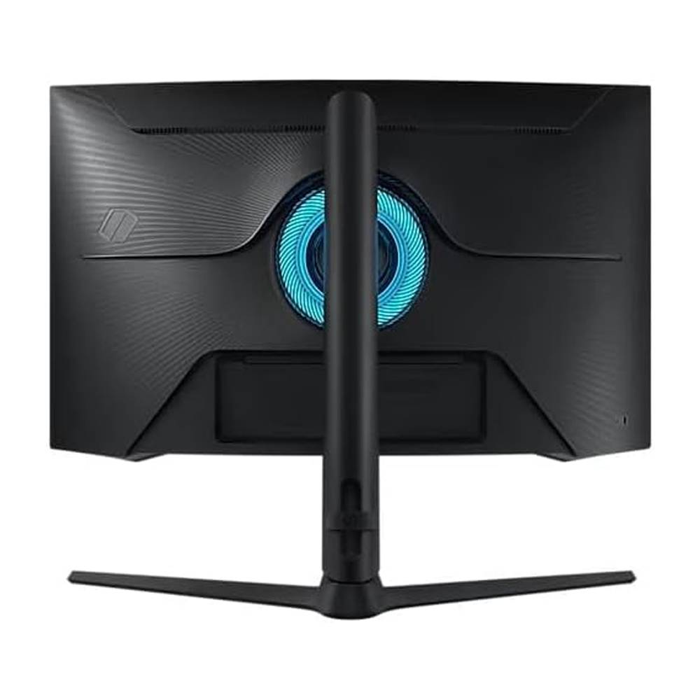 Samsung Odyssey LS27BG652EUXUF 27" 1 ms 240 Hz Curved Gaming Monitor