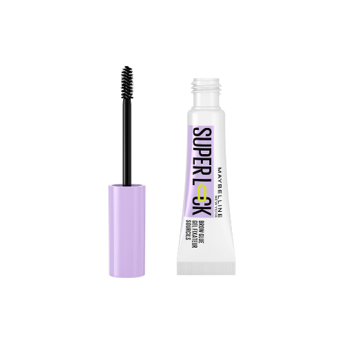 Maybelline New York Super Lock Brow Glue Kaş Sabitleyici Maskara