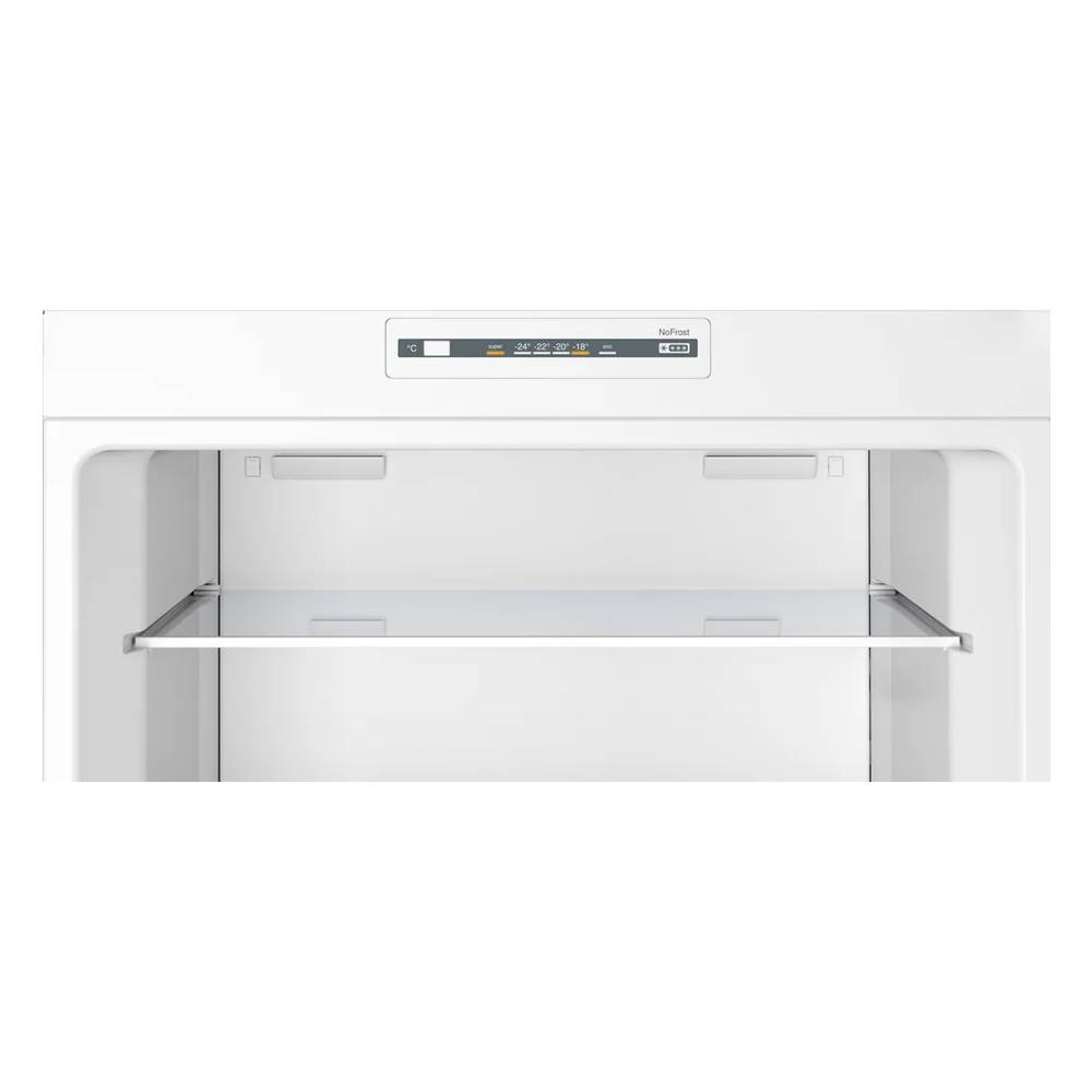 Bosch KDN55NWE0N Üstten Donduruculu Buzdolabı Beyaz