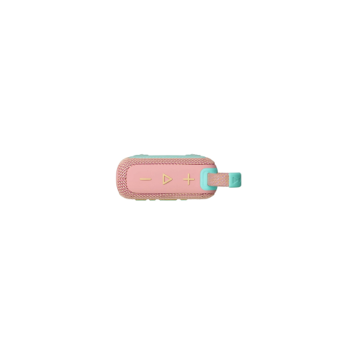 JBL Go4 Bluetooth Hoparlör IP67 Pembe