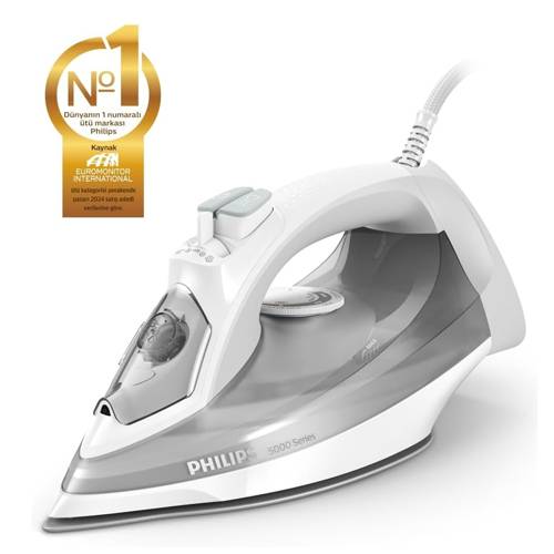 Philips 5000 Serisi DST5010/10 Buharlı Ütü 2400 W