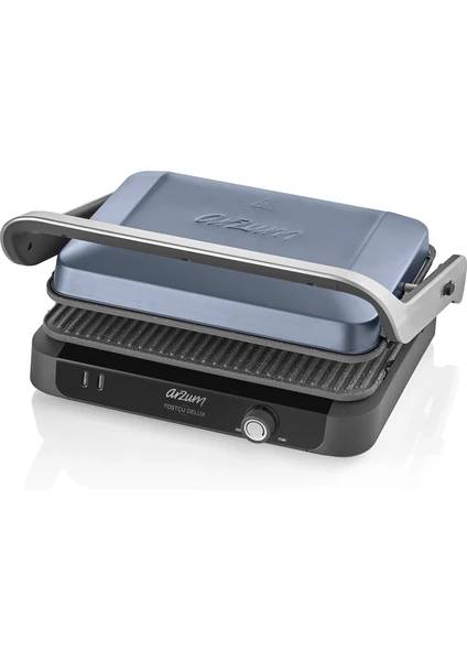 Arzum AR2041 Tostçu Delux Okyanus 1800 W Tost Makinesi