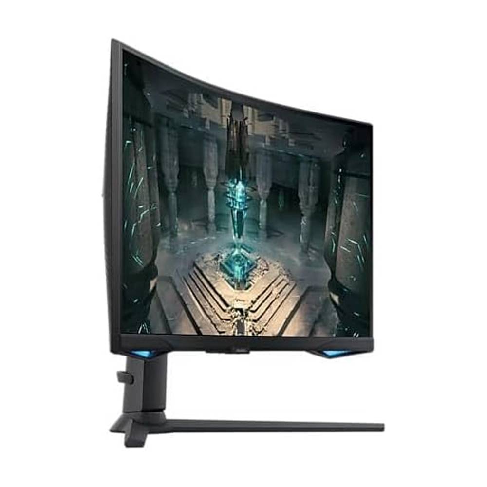 Samsung Odyssey LS27BG652EUXUF 27" 1 ms 240 Hz Curved Gaming Monitor