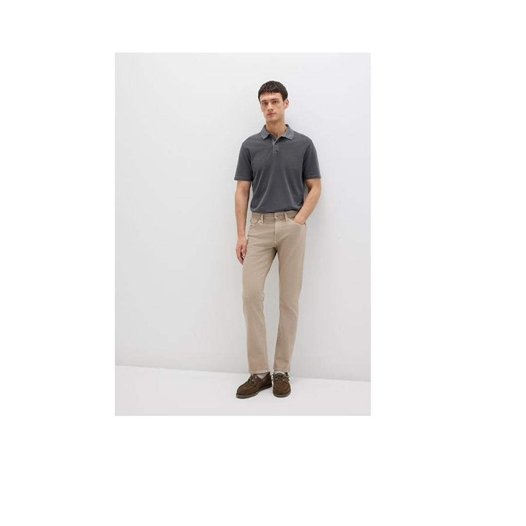 Martin Koyu Lacivert Comfort Gabardin Pantolon 0037889451