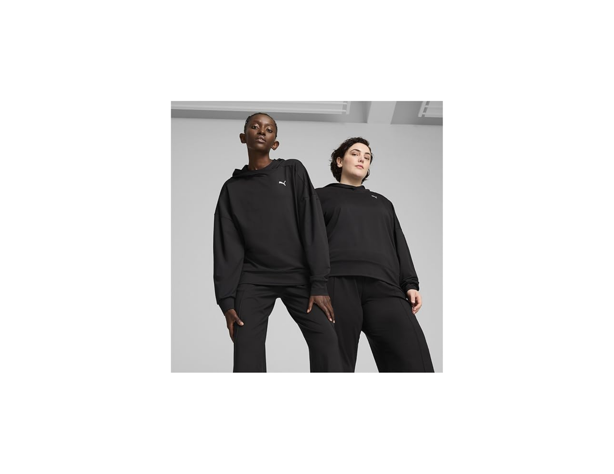 Puma Cloudspun Hoodie Sweatshirt Kadın