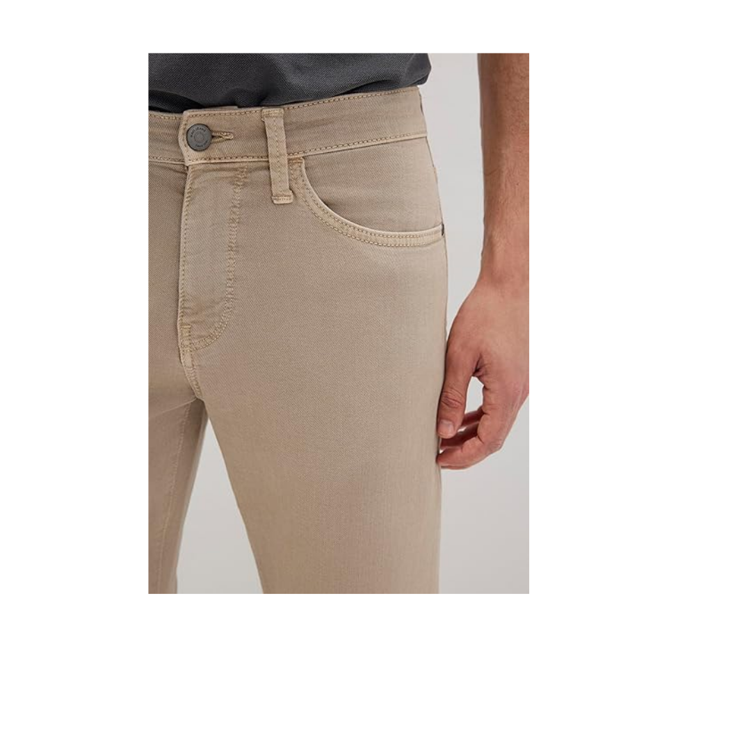Martin Koyu Lacivert Comfort Gabardin Pantolon 0037889451