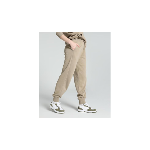 PUMA Squad Pants TR Pantolon Kadın Kahverengi