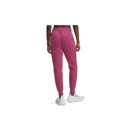 Under Armour Kadın Rival Fleece Joggers Pantolon Kırmızı