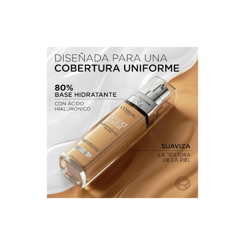 L'Oreal Paris True Match Bakım Yapan Fondöten