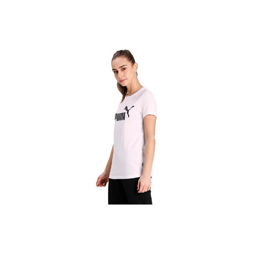 Puma Kadın ESS Logo Tee T-shirt