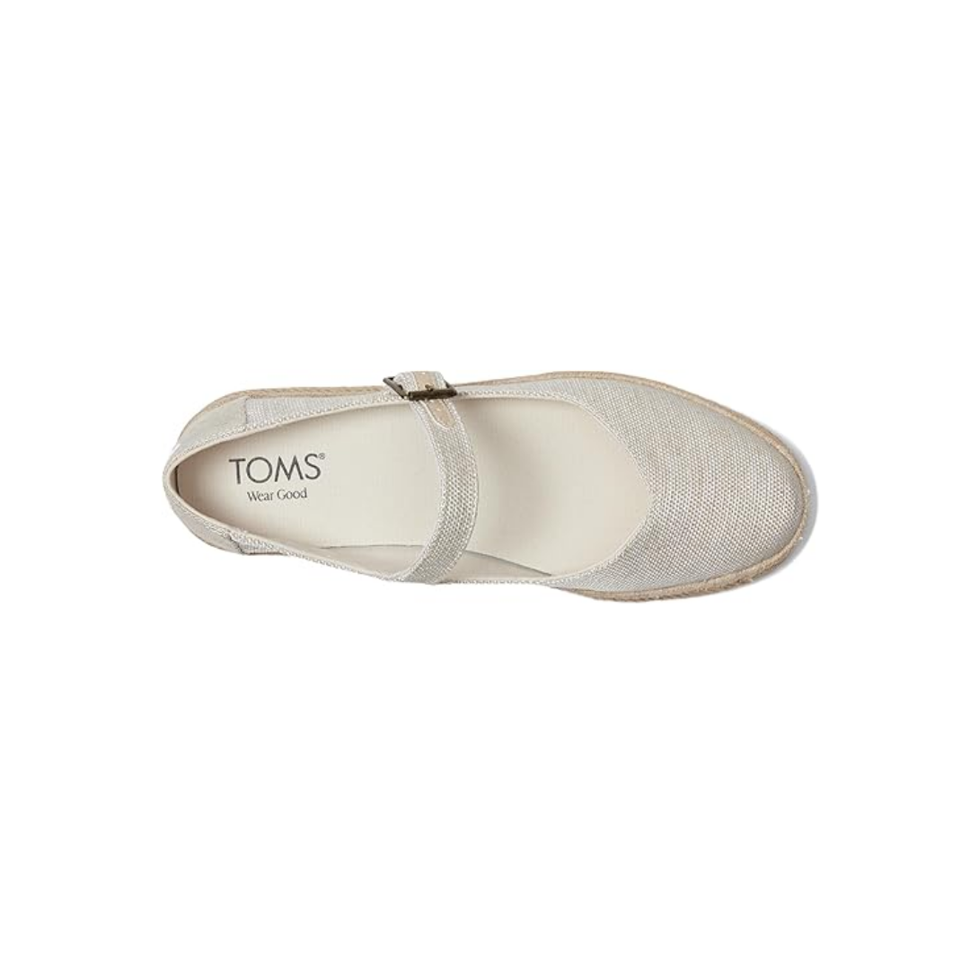 TOMS Kadın Carolina Mary Jane Düz