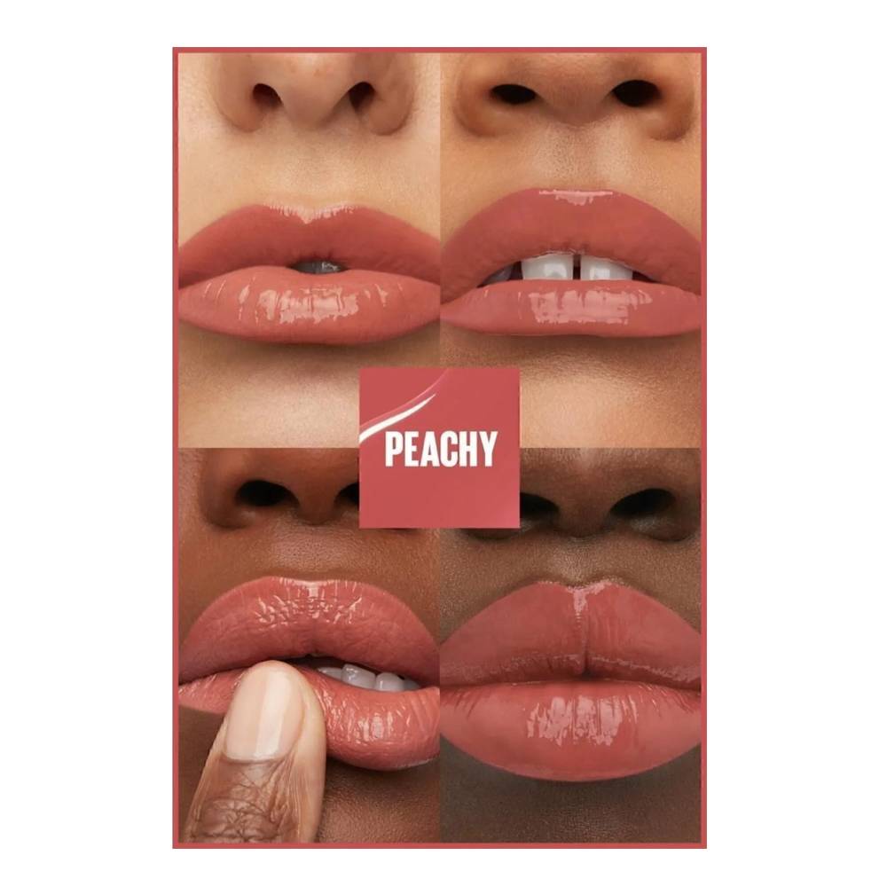 Maybelline New York Maybelline Superstay Vınyl Ink Ruj - 15 Peachy