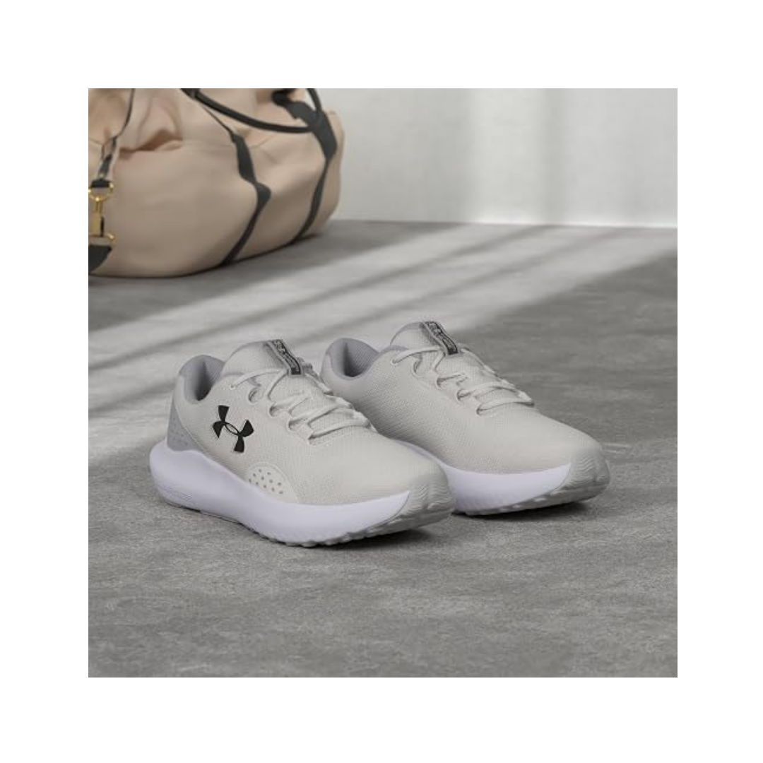 Under Armour Erkek UA HOVR™ Sonic 6 Koşu Ayakkabısı, Beyaz, 42 EU