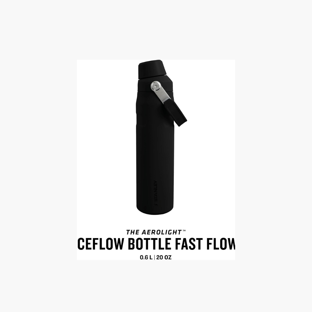 Stanley Aerolight IceFlow Fast Flow İçecek Şişesi, 0.6 L
