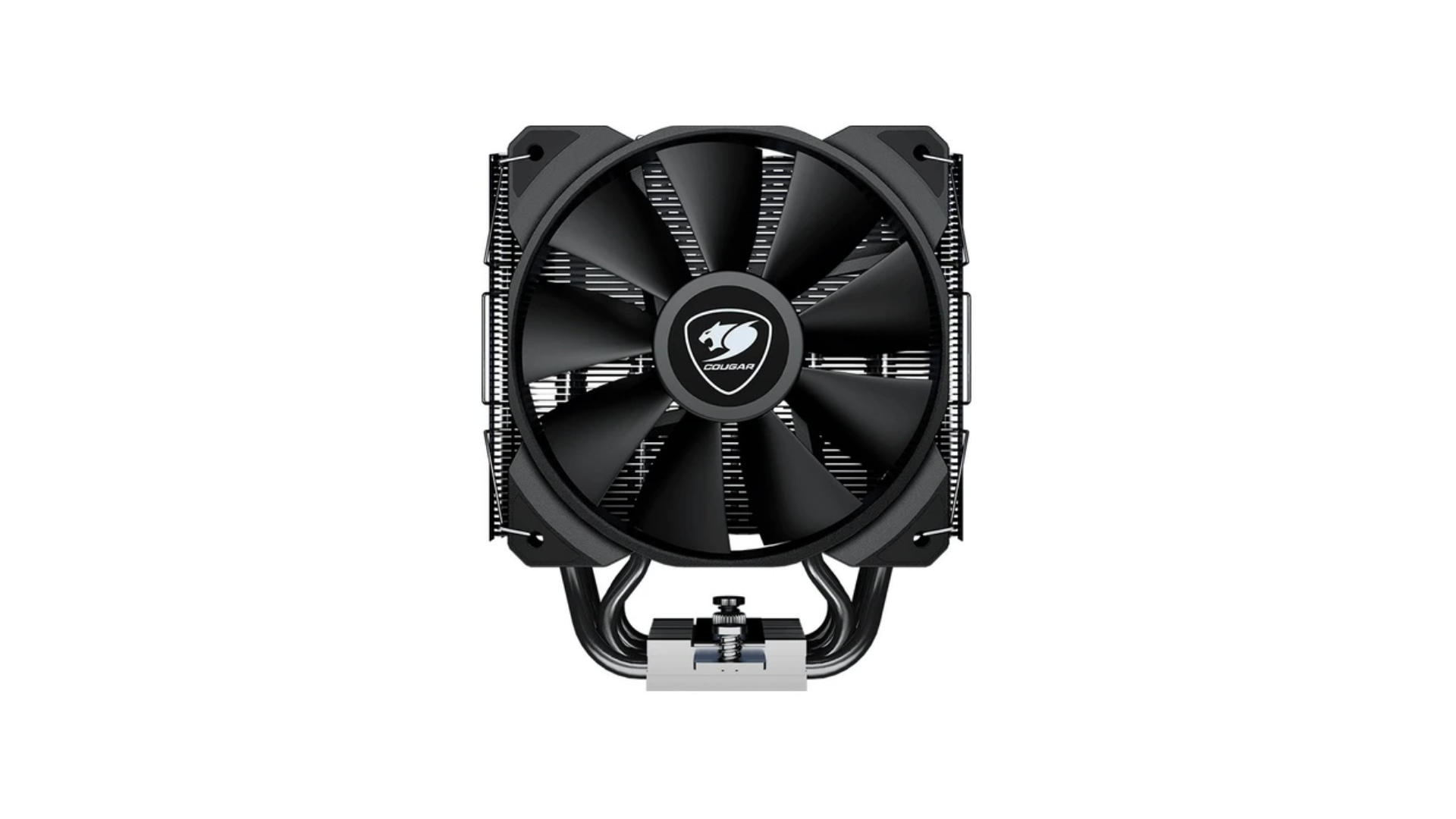 Cougar Forza 85 Essential 120MM Fanlı Am5/am4/lga 1200/1700/1851 Uyumlu 6 Isı Borulu Hava Soğutucu