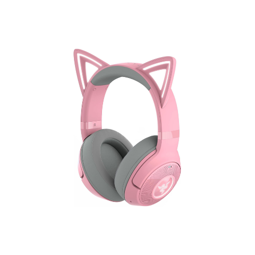 Razer Kraken Kitty V2 BT Kitty Kulaklı Kablosuz Bluetooth RGB Kulaklık