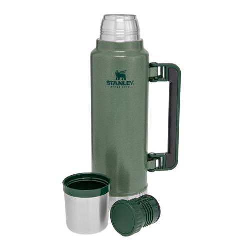 Stanley The Legendary Classic Bottle 1.4 Lt Termos Yeşil